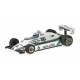Williams Ford FW08 F1 World Champion 1982 Keke Rosberg Minichamps 436820106