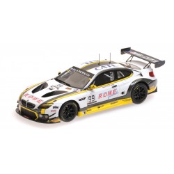 BMW M6 GT3 99 24 Heures de Spa 2016 Minichamps 437162699