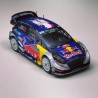Ford Fiesta WRC 1 Rallye Monte Carlo 2017 Ogier Ingrassia IXO RAM641