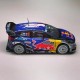 Ford Fiesta WRC 1 Rallye Monte Carlo 2017 Ogier Ingrassia IXO RAM641