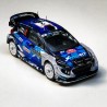 Ford Fiesta WRC 2 Rallye Monte Carlo 2017 Tanak Jarveola IXO RAM642