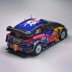Ford Fiesta WRC 1 Rallye de Grande Bretagne 2017 Ogier Ingrassia IXO RAM655