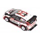Ford Fiesta WRC 3 Rallye Monte Carlo 2017 Evans Barritt IXO RAM643