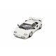 Lamborghini Countach LP 5000 QV Bianco Polo GT Spirit GTS18504W