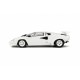 Lamborghini Countach LP 5000 QV Bianco Polo GT Spirit GTS18504W