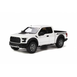 Ford F150 Raptor Oxford White GT Spirit GT195