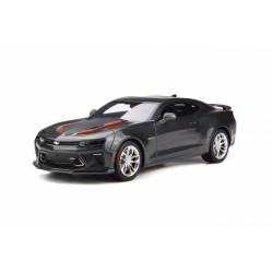 Chevrolet Camaro SS Fifty Anniversary Nightfall Grey GT Spirit GT191