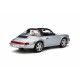 Porsche 911 Targa Polar Silver GT Spirit GT185