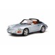 Porsche 911 Targa Polar Silver GT Spirit GT185
