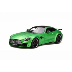 Mercedes AMG GT R Magno Green Hell GT Spirit GT179
