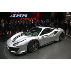 Ferrari 488 Pista Geneva Motorshow 2018 Looksmart LS488B