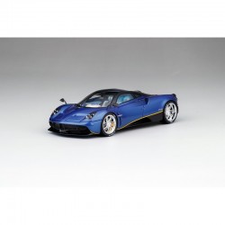Pagani Huayra Blue Argentina Truescale TSM430240