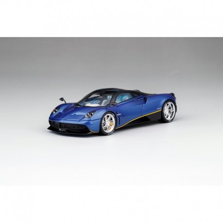 Pagani Huayra Blue Argentina Truescale TSM430240