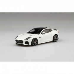 Jaguar F-Type SVR AWD Glacier White Truescale TSM430146
