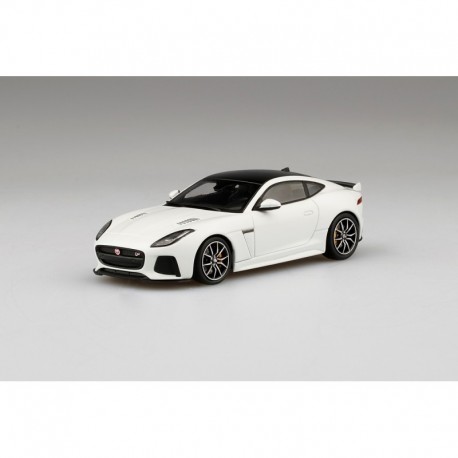Jaguar F-Type SVR AWD Glacier White Truescale TSM430146