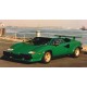 Lamborghini Countach LP500 Green Looksmart LSCOPTD