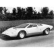 Lamborghini Countach LP500 White Looksmart LSCOPTC