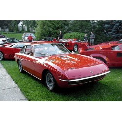 Lamborghini Islero Red Looksmart LS18LC09A