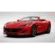 Ferrari Portofino with open roof Rosso Scuderia Looksmart LS18017F