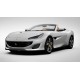 Ferrari Portofino with open roof Alluminio Opaco Looksmart LS18017B