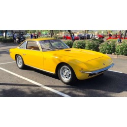 Lamborghini Islero Yellow Looksmart LSLC09B