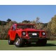 Lamborghini LM002 Red Looksmart LSLC04B