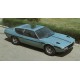 Lamborghini Espada Series1 Panoramic Light Blue Looksmart LSLC02