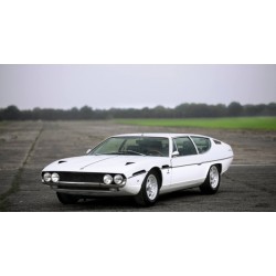 Lamborghini Espada Series White Looksmart LSLC01C