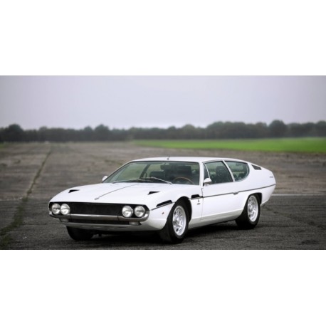 Lamborghini Espada Series White Looksmart LSLC01C
