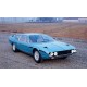 Lamborghini Espada Series Light Blue Looksmart LSLC01B