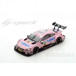 Mercedes AMG C63 48 DTM 2017 Edoardo Mortara Spark SG350