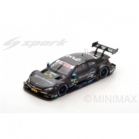 Mercedes AMG C63 6 DTM 2017 Robert Wickens Spark SG346