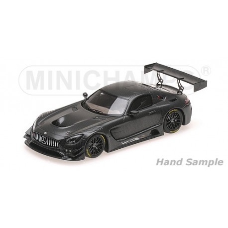 Mercedes AMG GT3 Carbon Minichamps 155173101