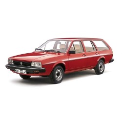 Volkswagen Passat Variant 1980 Red Minichamps 155057011