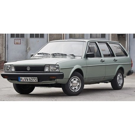 Volkswagen Passat Variant 1980 Light Green Metallic Minichamps 155057010