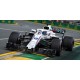 Williams Mercedes FW41 F1 2018 Lance Stroll Minichamps 417180018