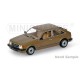 Opel Kadett D Limousine 1980 Brown Metallic Minichamps 155048100