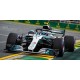 Mercedes F1 W09 EQ Power+ F1 2018 Valtteri Bottas Minichamps 410180077