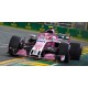 Force India Mercedes VJM11 F1 2018 Esteban Ocon Minichamps 110180031