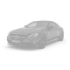 Brabus 650 C Class Coupe Merdeces AMG C63S 2017 Red Metallic Minichamps 437037221