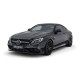 Brabus 650 C Class Coupe Merdeces AMG C63S 2017 Colour 1 Minichamps 437037220