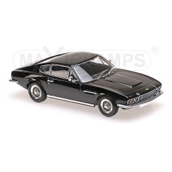 Aston Martin DBS 1967 Black Minichamps 940137601