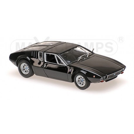 Detomaso Mangusta 1967 Black Minichamps 940127121
