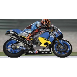Honda RC213V Moto GP 2017 Esteve Rabat Minichamps 182171153