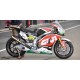 Honda RC213V Moto GP 2017 Cal Crutchlow Minichamps 182171135