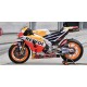 Honda RC213V Moto GP 2017 Dani Pedrosa Minichamps 182171126