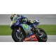 Yamaha YZR M1 Moto GP Malaisie 2017 Valentino Rossi Minichamps 122173346