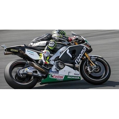 Honda RC213V Moto GP Barcelona 2017 Cal Crutchlow Minichamps 122171145