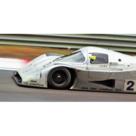 Mercedes Benz C11 2 WSPC Spa 1990 Minichamps 155903802