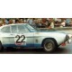Ford RS 2600 22 24 Heures de Spa Francorchamps 1971 Minichamps 155718522